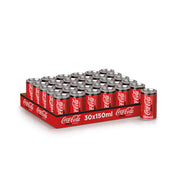 Coca-Cola Zero Can 150mlx30