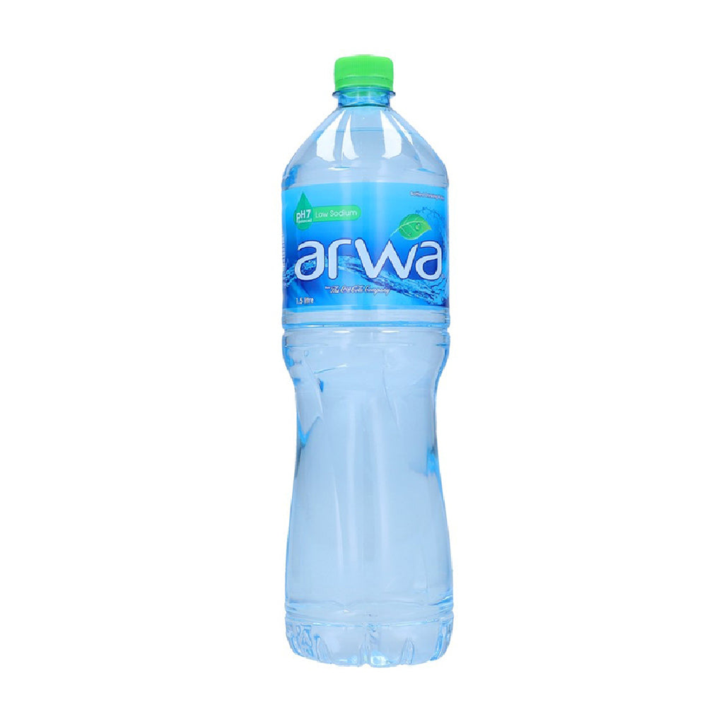 Arwa Regular PET 1.5L
