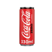 Coca Cola Zero Calories 330ml