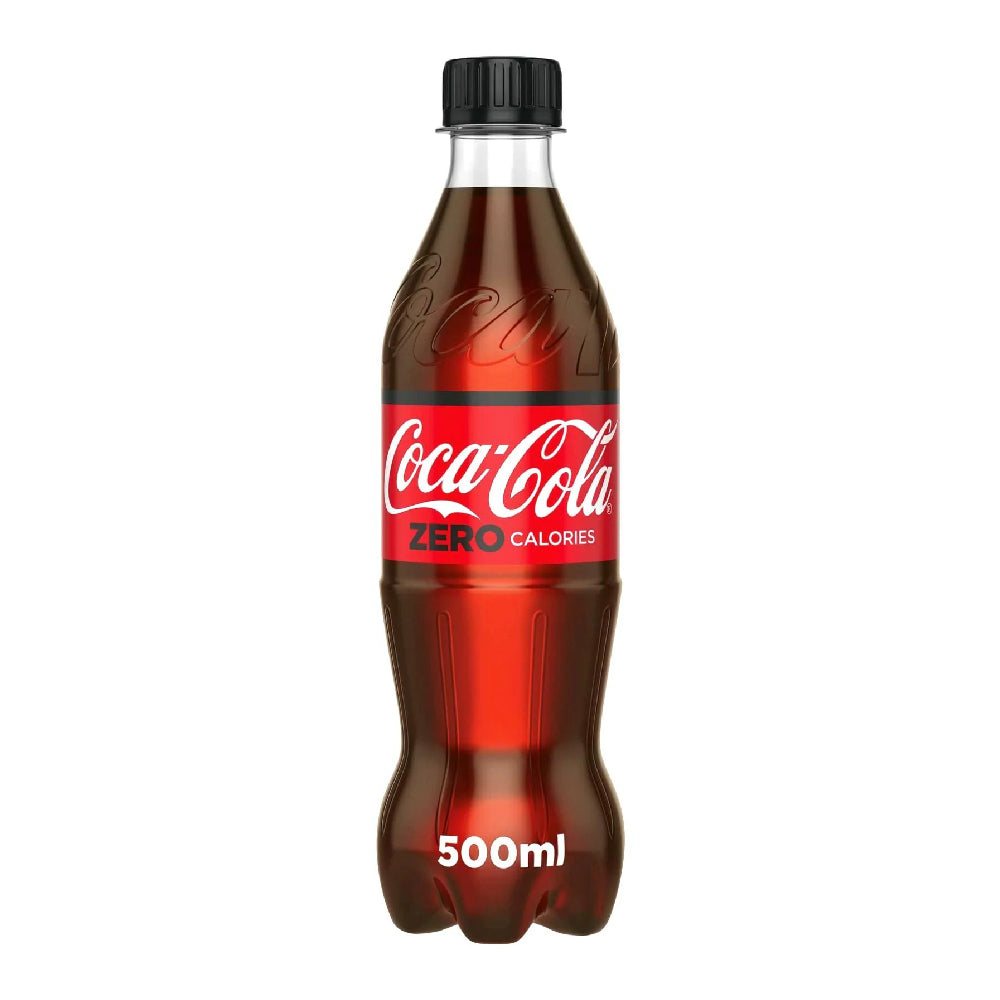 Coca-Cola Zero PET 500ml