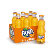 Fanta Orange 6x250ml