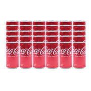 Coca Cola Original Taste Classic Can 30x185ml