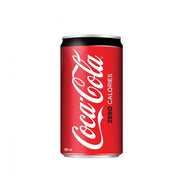 Coa Cola Zero Calories 185ml