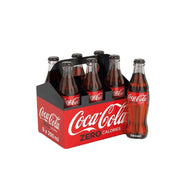 Coca-Cola Zero NRB 290mlx6
