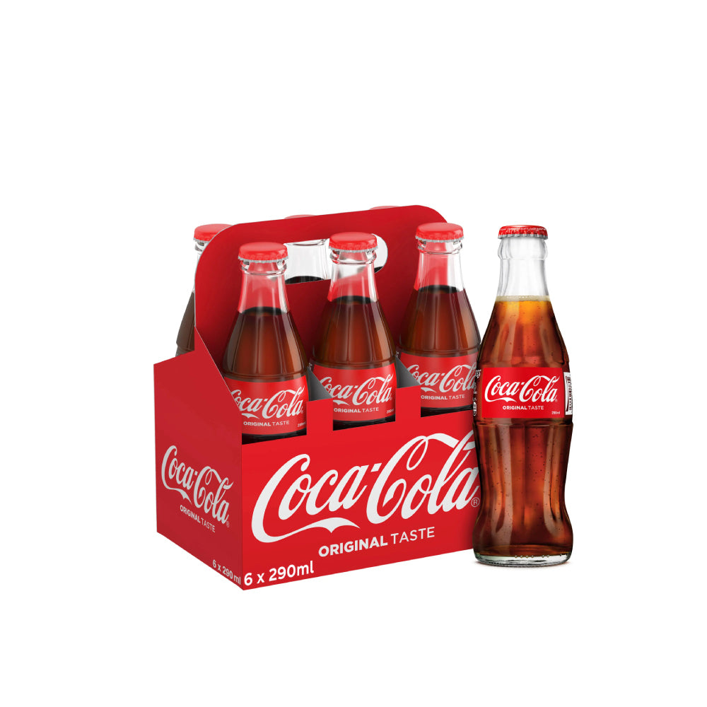 Coca-Cola Classic NRB 290mlx6