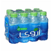 Arwa Regular Mineral Water PET 12x200ml