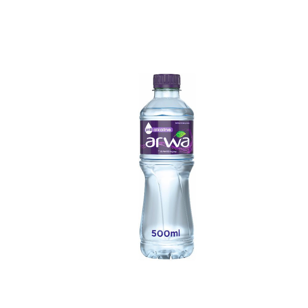 Arwa Alkaline PET 500ml