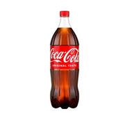 Coca Cola Original Taste Carbonated Soft Drink 1.49L