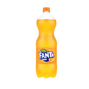 Fanta Orange Carbonated Soft Drink 1.49L