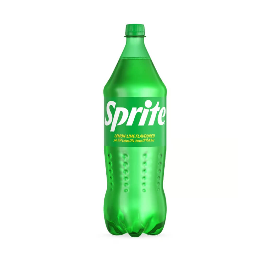 Sprite Lemon Lime Flavoured Soft Drink 1.49L