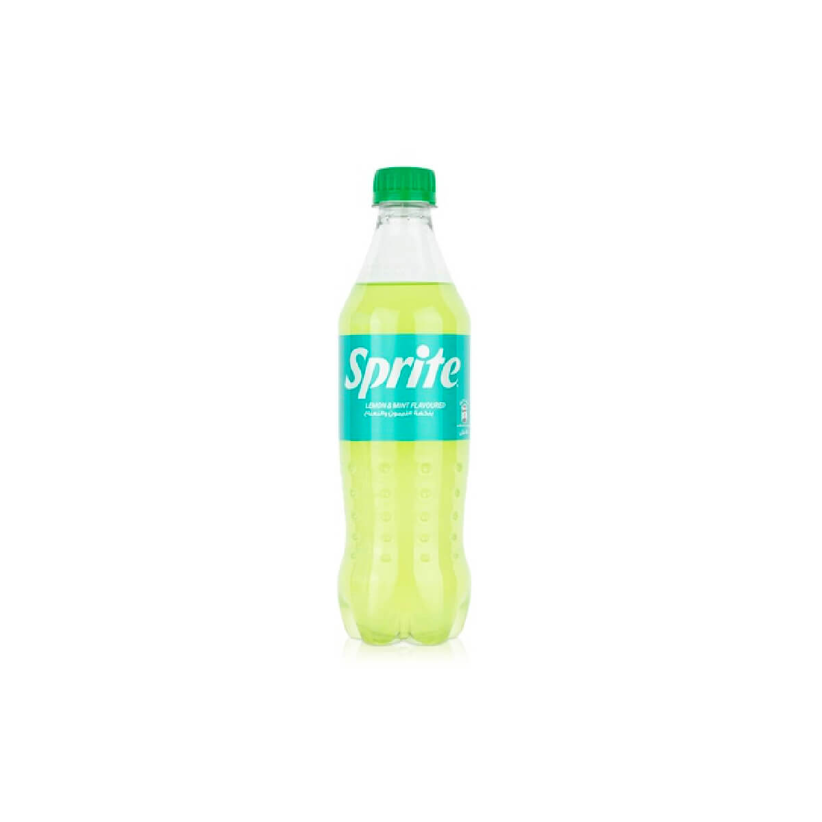 Sprite Lemon and Mint Flavored Soft Drink 500ml