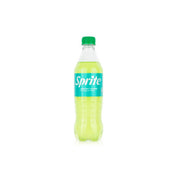 Sprite Lemon and Mint Flavored Soft Drink 500ml