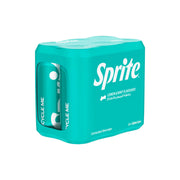 Sprite Lemon & Mint Flavoured Carbonated Soft Drink 6x330ml