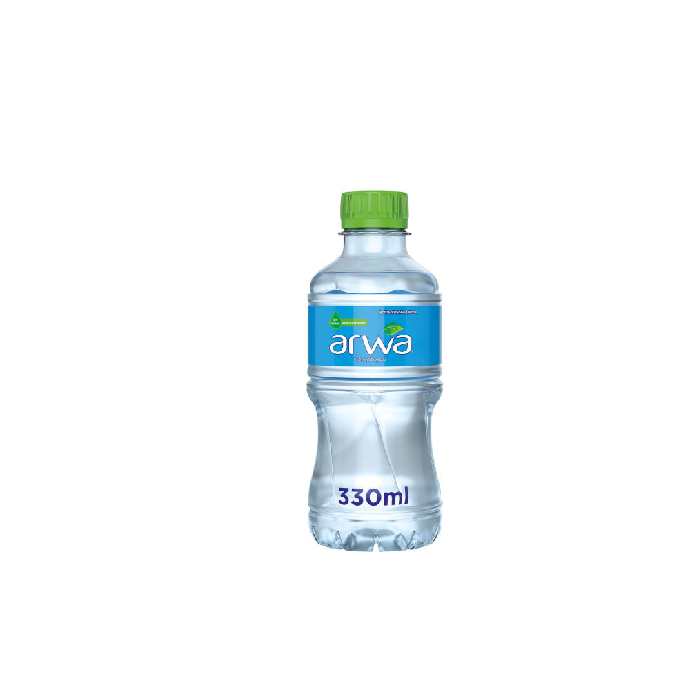 Arwa Regular PET 330ml