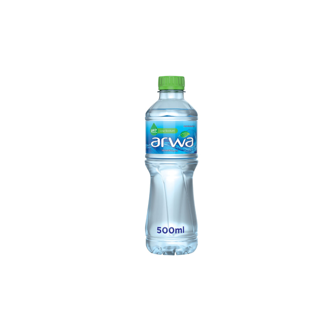 Arwa Regular PET 500ml