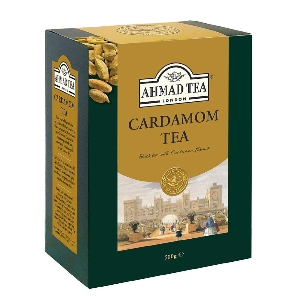 Ahmad Tea Cardamon Tea 500G
