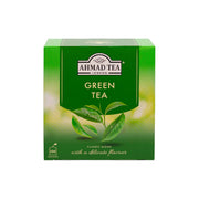 Ahmad Tea Enveloped Green Tea Bags 100x2g