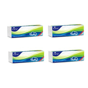 Facial Tissues Fine Fluffy 200X2Ply 4s
