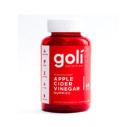 Goli Apple Cider Vinegar Gummies 30Pcs 120Gm