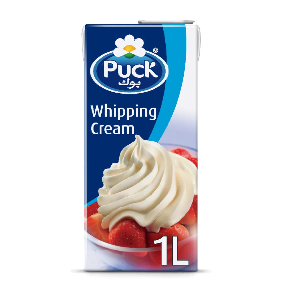 Puck Whipping Cream 1000ml