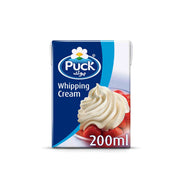 Puck Whipping Cream 200ml