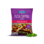 Emborg Shredded Pizza Topping Cheese 200g