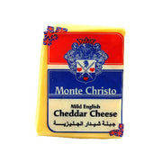 Monte Christo Cheddar White 400G