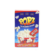 POPZ Microwave Popcorn Salted 90Gx3