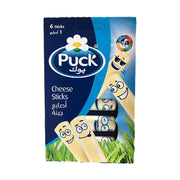 Puck Cheese Sticks 16x18gm