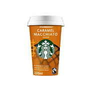 Starbucks Caramel Macchiato 220ml