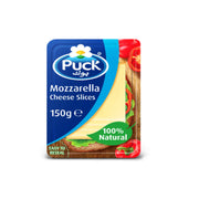 Puck Mozeralla Slices 150G
