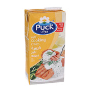 Puck Light Cooking Cream 1L