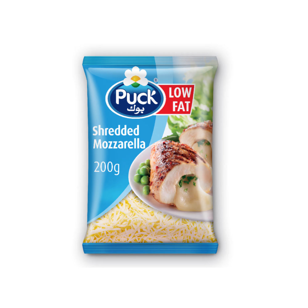 Puck Low Fat Moz 200G