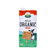 Arla Organic Low Fat Milk 1L