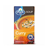 Puck Curry Soup 500ml