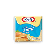 Kraft Light Cheese Slices 200g