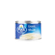 Puck Cream Plain 160gm