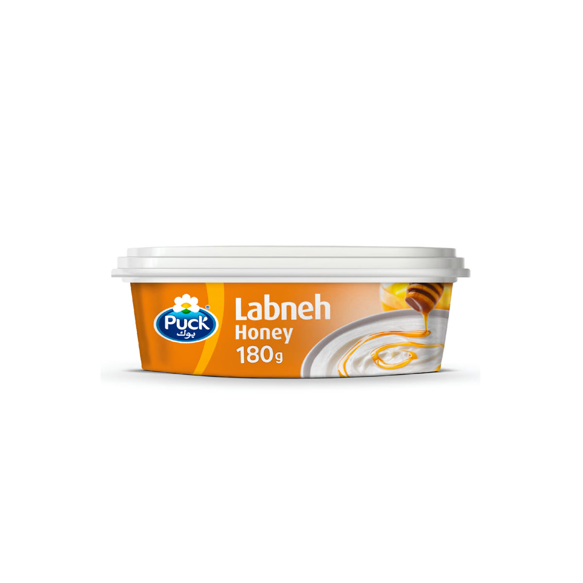 Puck Honey Labneh 180g