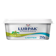 Lurpak Spreadable With Olive Oil 250G