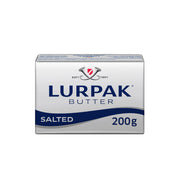 Lurpak Salted Butter 200G