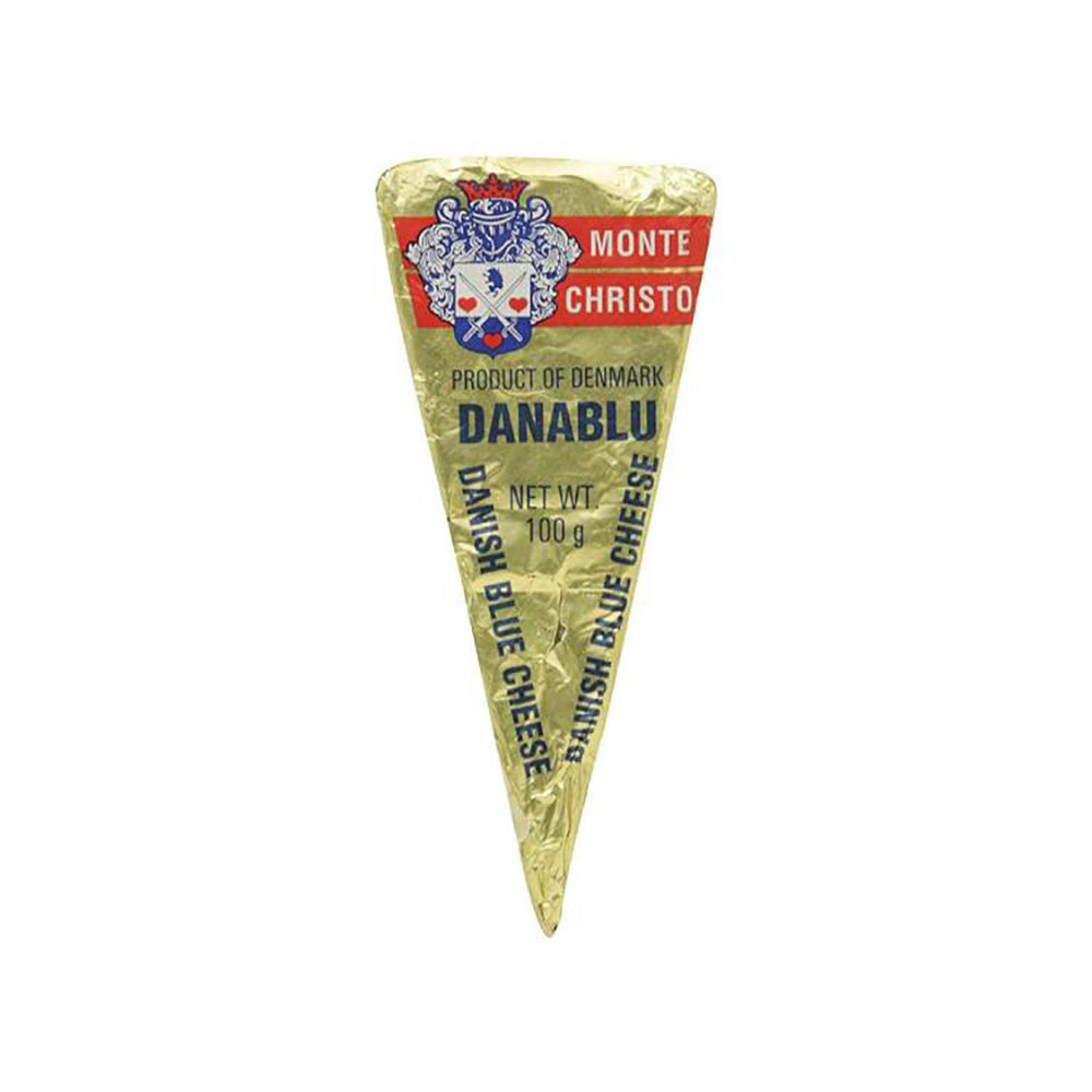 Monte Christo Danablue 100G