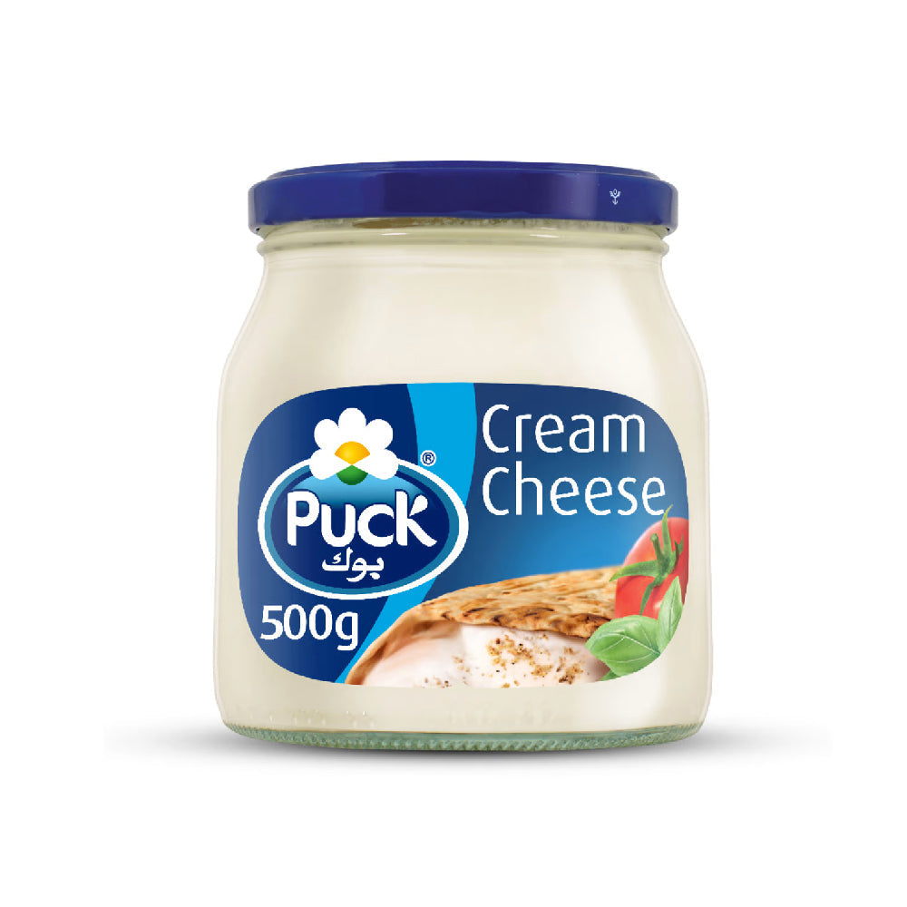 Puck Cream Cheese 500gm