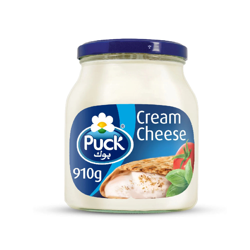 Puck Cream Cheese Spread 910Gm