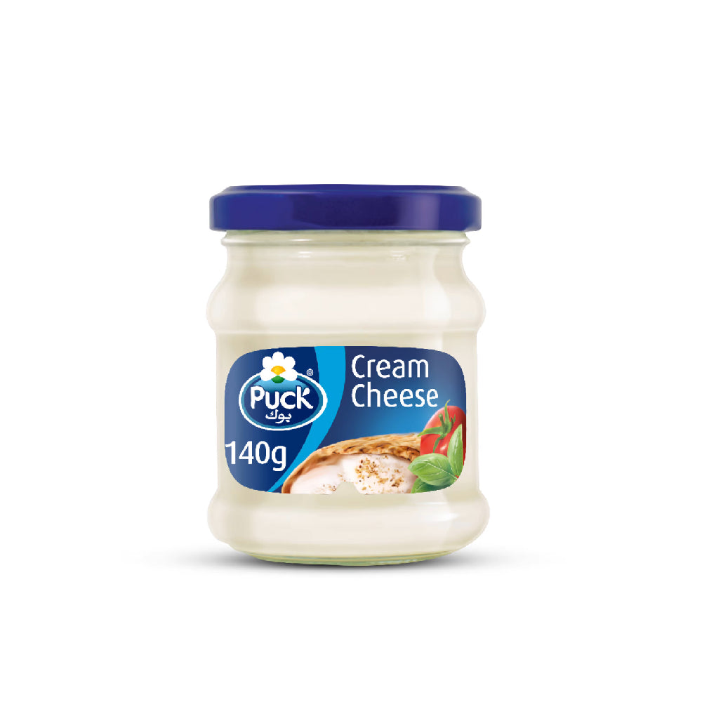 Puck Cream Cheese Spread 140Gm