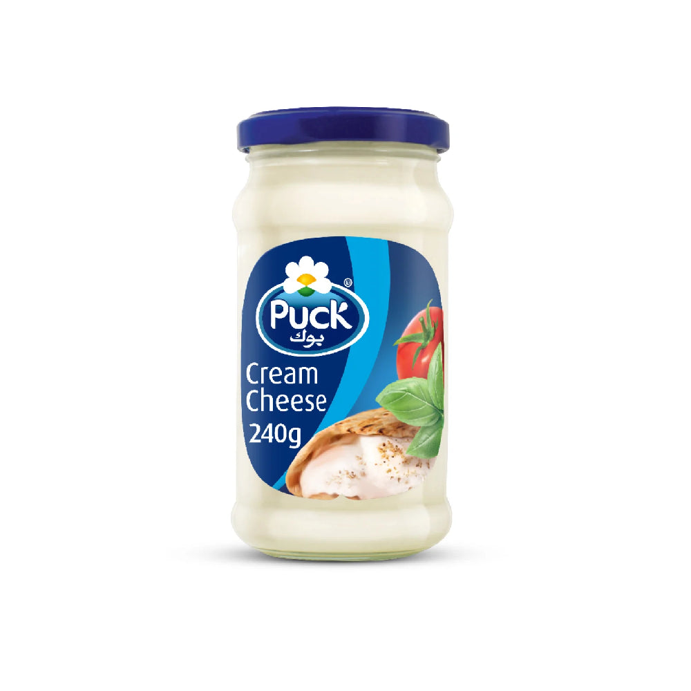 Puck Cream Cheese Spread 240Gm