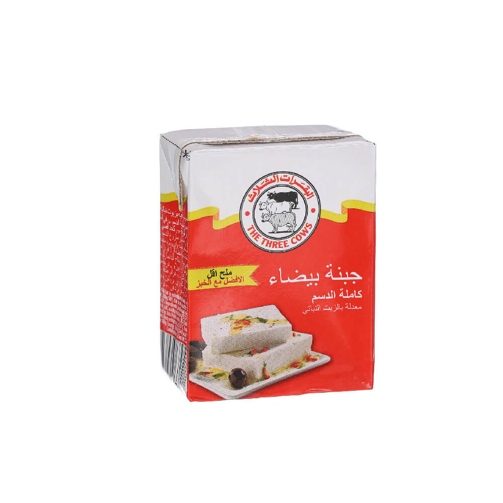 Ttc Feta Brick LS Red 200G