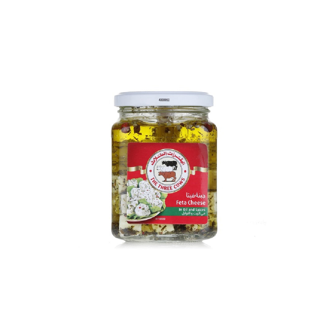 TTC Feta In Oil 150gm