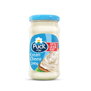 Puck Low Fat Cream Cheese Spread 240Gm