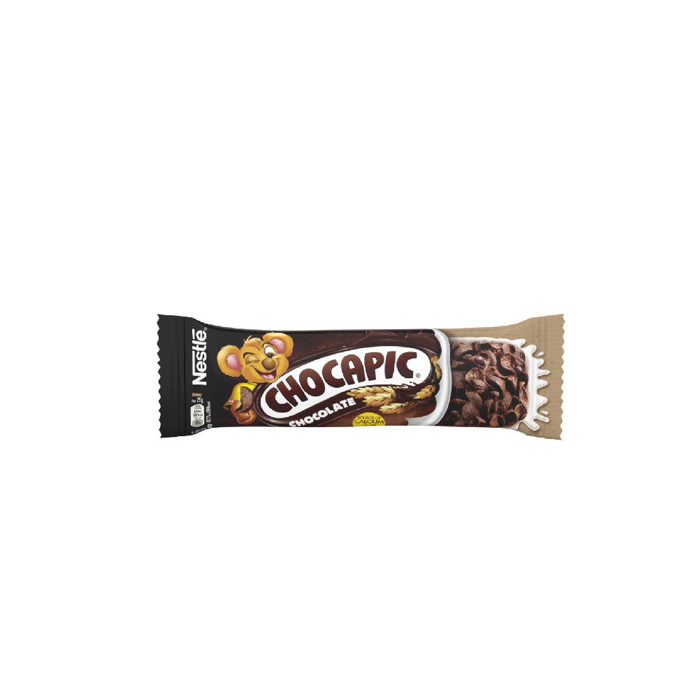 Nestle Chocapic Choco. B/Fast Cereal Bar 25G