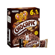 Nestle Chocapic Choco. B/Fast Cereal Bar 25Gx6's